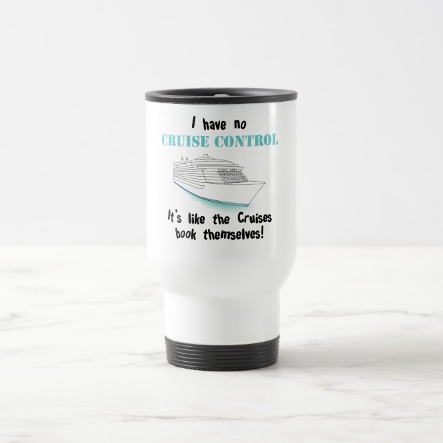 Cruise Control Travel Mug (Center)