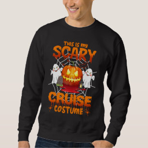 Cruise costume This is my scary Cruise costume Sweatshirt