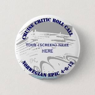 Cruise Critic 4-6 Sailing Button