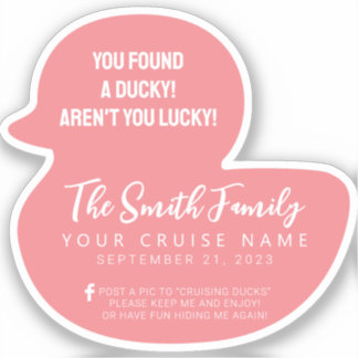 Cruise Duck