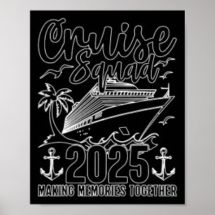 Cruise Essentials 2025 Birthday Cruise Outfit For Poster