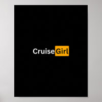 Cruise Girl - Y Cruising Bon Voyage Gifts