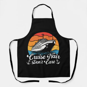 Cruise Hair Don t Care Apron