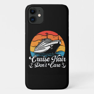 Cruise Hair Don t Care Case-Mate iPhone Case