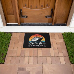 Cruise Hair Don t Care Doormat