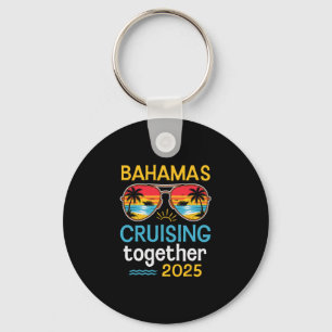 Cruise Hamas Vacation 2025 Matching Family Couples Key Ring