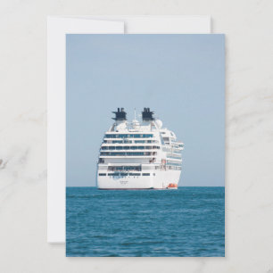 Cruise liner