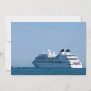 Cruise liner