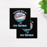 Cruise Lover Cruising Into My 70th Birthday<br><div class="desc">Cruise Lover Cruising Into My 70th Birthday</div>