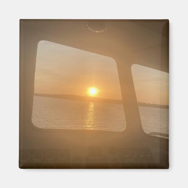 Cruise Magnet (Front)