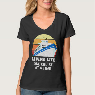 Cruise Men Women Family Cruise Vacation Couples 1 T-Shirt