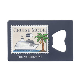 Cruise Mode On Personalised
