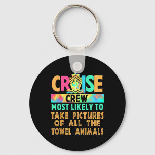 Cruise Most Likely To Take Pictures Of All The Tow Key Ring