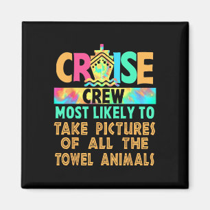 Cruise Most Likely To Take Pictures Of All The Tow Magnet