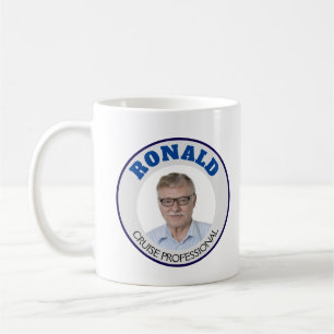 Cruise Professional Photo Coffee Mug