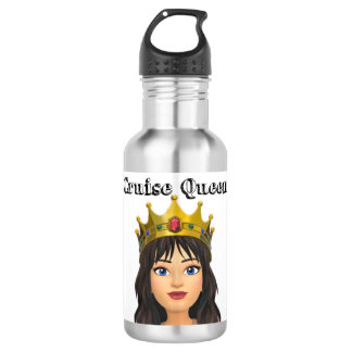 Cruise Queen 532 Ml Water Bottle