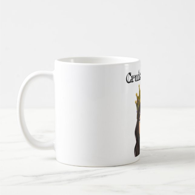 Cruise Queen mug (Left)