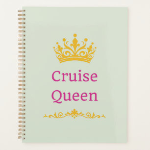 Cruise Queen Planner