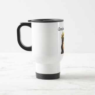 Cruise Queen Travel Mug