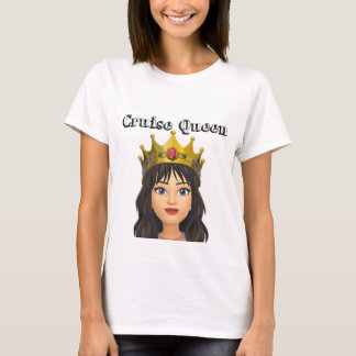 Cruise Queen TSHIRT
