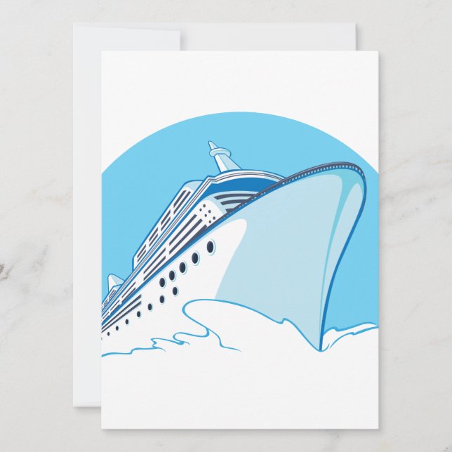 Cruise Ship (Front)