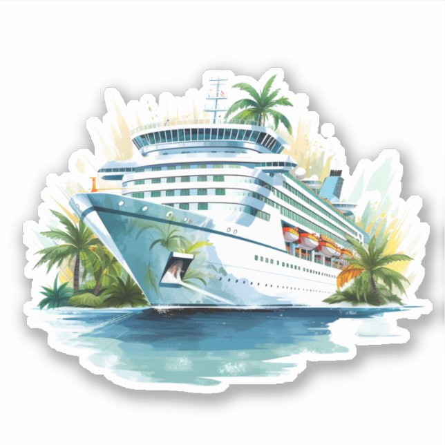 Cruise Ship (Front)