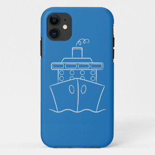 Cruise ship Case-Mate iPhone case