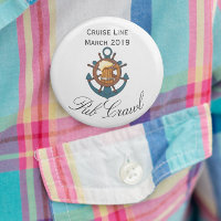Cruise Ship Customise Pub Crawl Activity