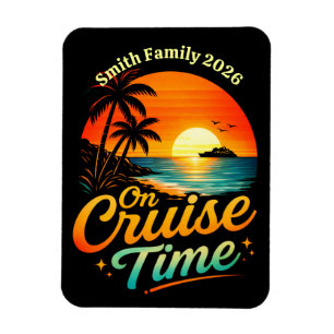 Cruise Ship Decor Stateroom Magnet