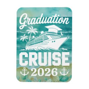Cruise Ship Decor Stateroom Magnet