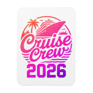 Cruise Ship Decor Stateroom Magnet