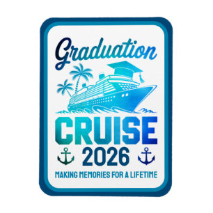 Cruise Ship Decor Stateroom Magnet