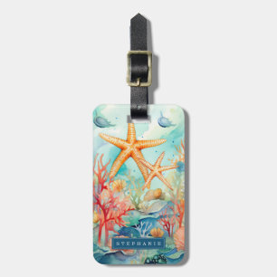 Cruise Ship Luggage Tag