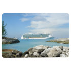 Cruise Ship Off Coco Cay