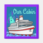 Cruise Ship Party Hat Stateroom Door Marker