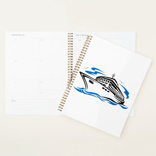 Cruise Ship Spiral Planner