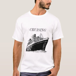 Cruise Ship T-Shirt