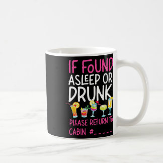 Cruise Ship Vacation Friends Buddies Couples If Fo Coffee Mug