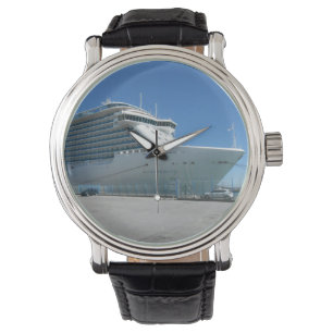 Cruise ship watch