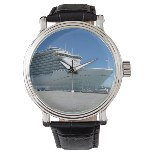 Cruise ship watch (Front)