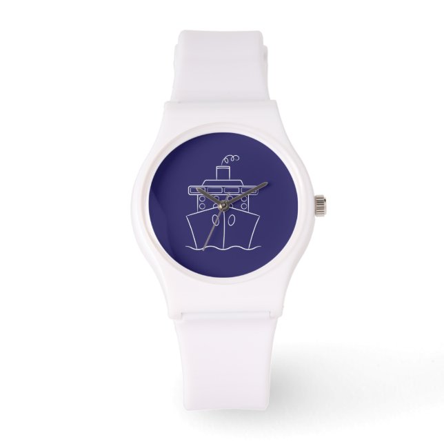 Cruise ship watch (Front)