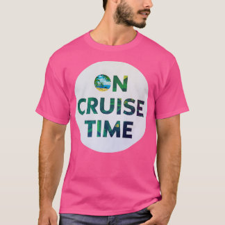 cruise squad 2024 summer T-Shirt
