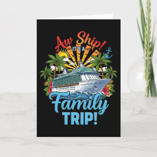 Cruise Squad 2025 Family Cruise 2025 Couple Outfit Card