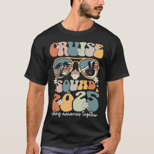 Cruise Squad 2025 Family Matching Group Summer Vac T-Shirt