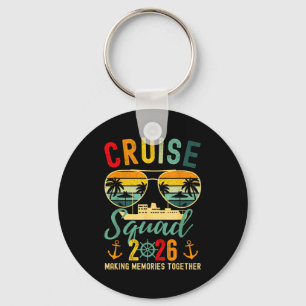Cruise squad 2026 cruising beach hawaii summer key ring