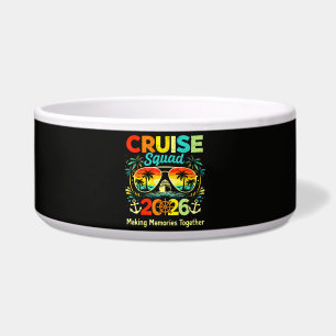 Cruise Squad 2026 Summer Vacation