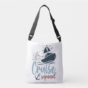 Cruise Squad Crossbody Bag