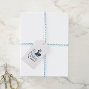 Cruise Squad Gift Tags