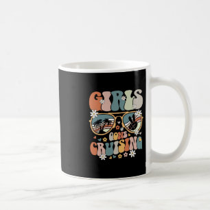 Cruise Squad Matching Girls Gone Cruising 2025 Wom Coffee Mug