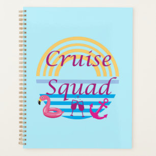 Cruise Squad Planner